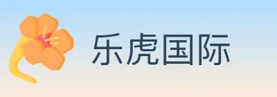 乐虎国际 logo